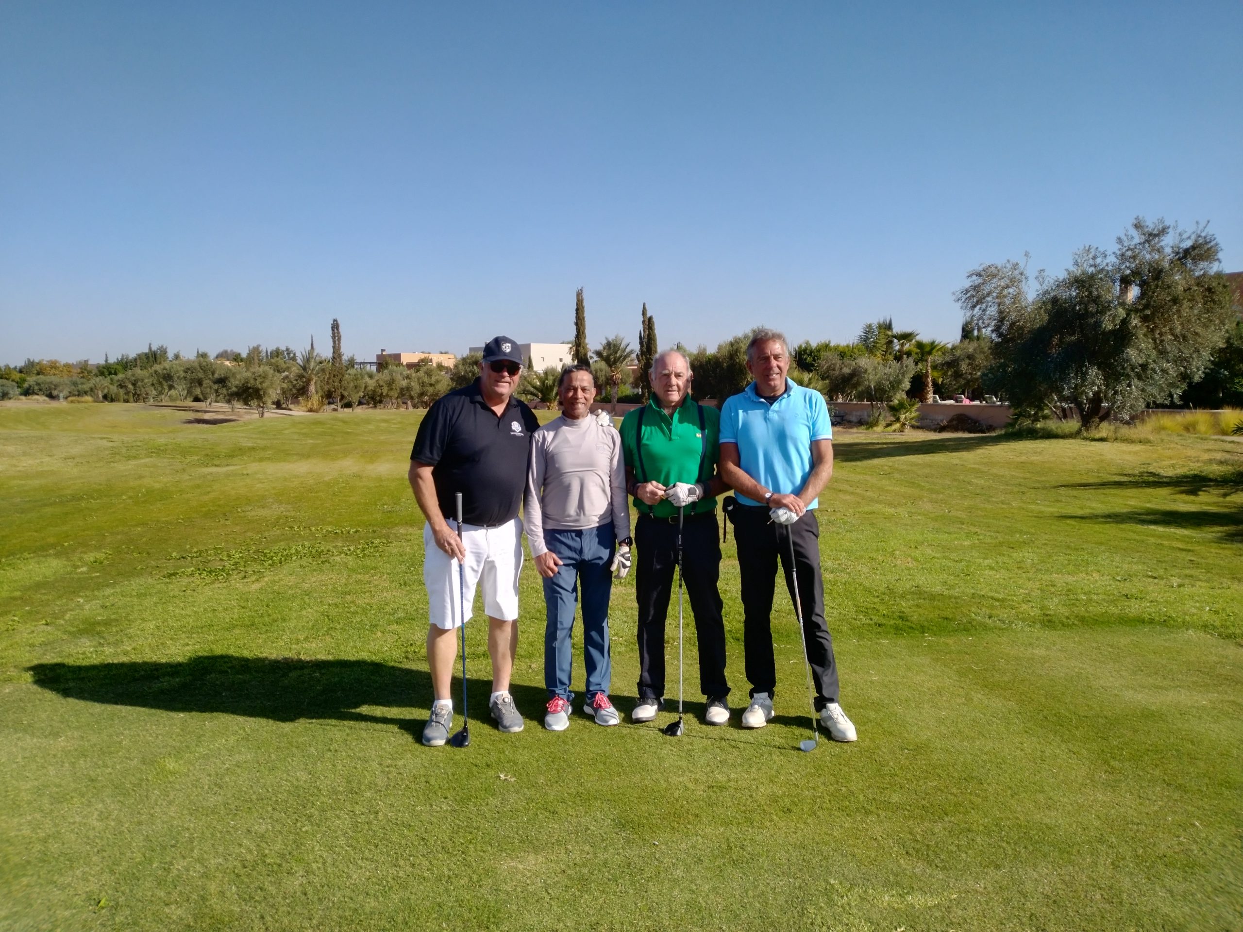 GOLF GOLF